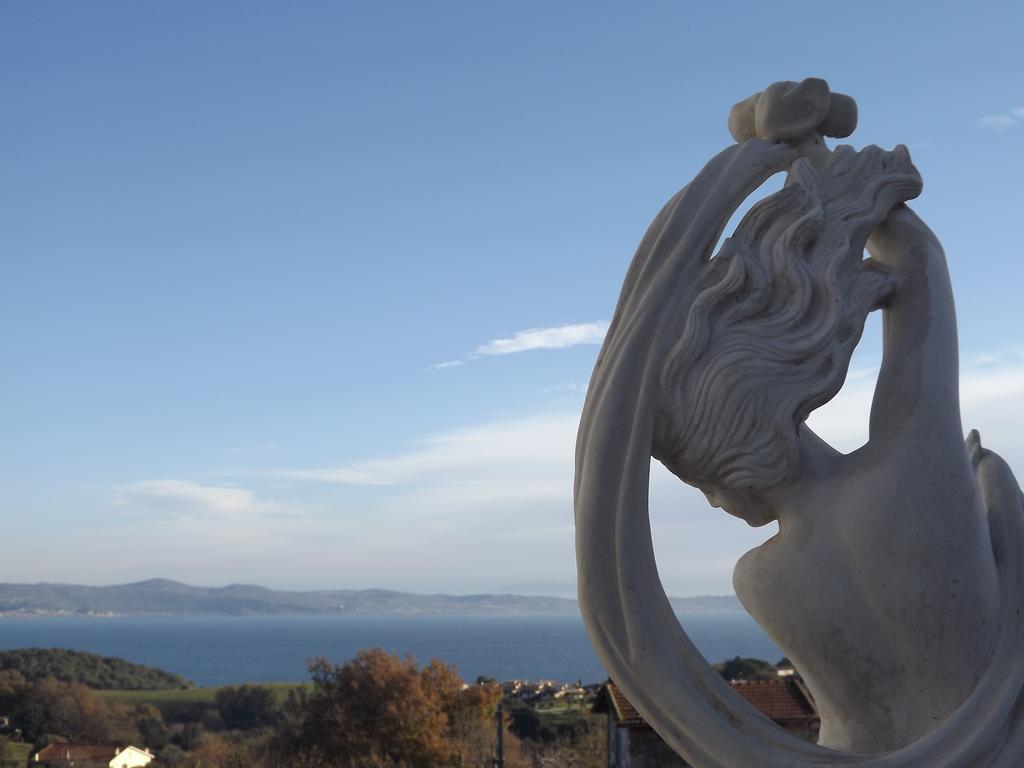 The White Villa Bracciano  Exterior foto