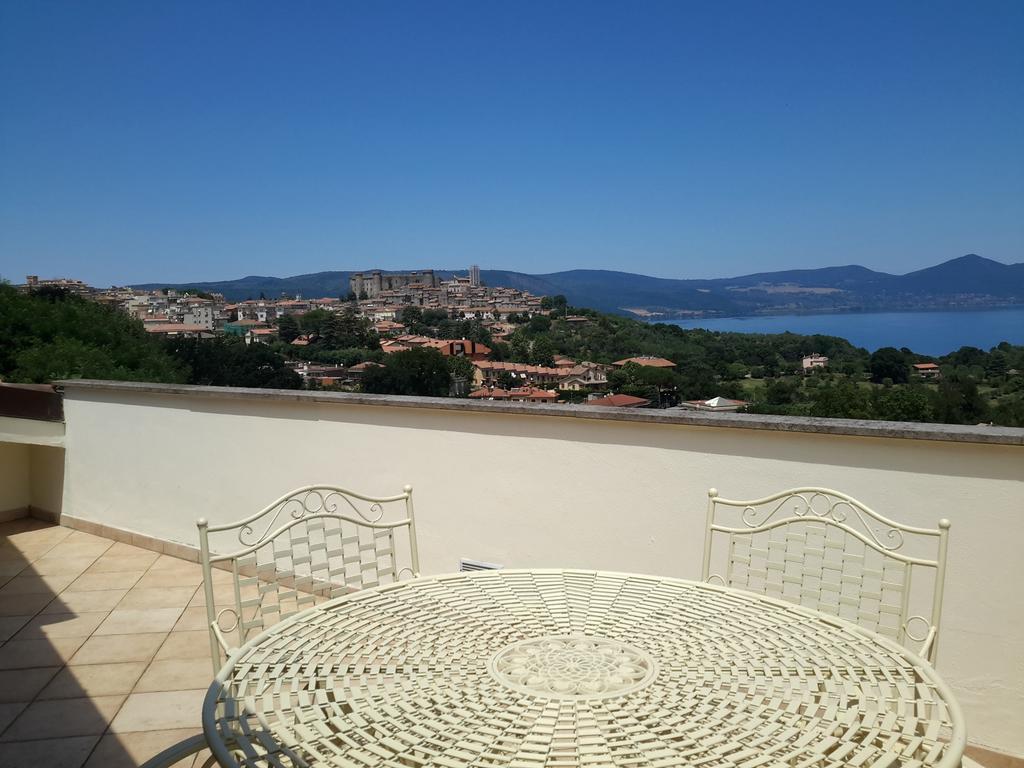 The White Villa Bracciano  Cameră foto