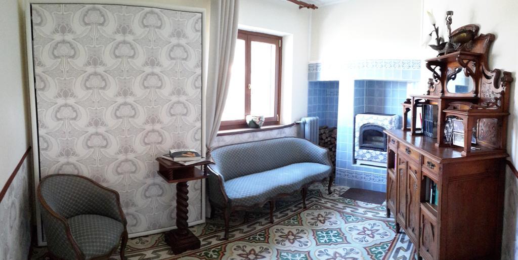 The White Villa Bracciano  Cameră foto