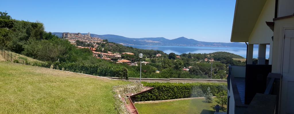 The White Villa Bracciano  Exterior foto