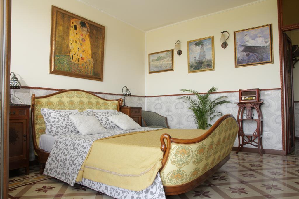 The White Villa Bracciano  Exterior foto