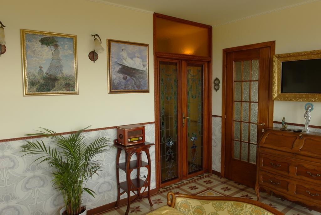 The White Villa Bracciano  Exterior foto