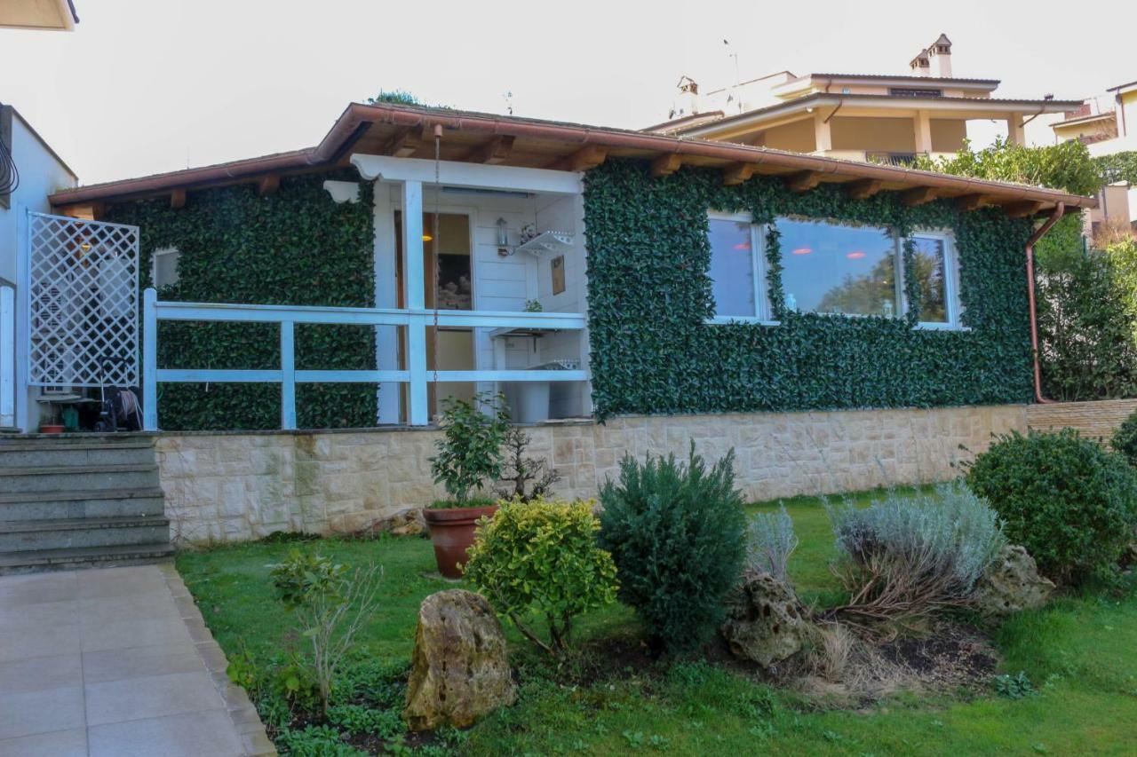 The White Villa Bracciano  Exterior foto